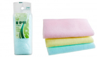 Мочалка для душа SUNG BO CLEAMY (28х95) SB CLEAN&BEAUTY ROLL WAVE SHOWER TOWEL